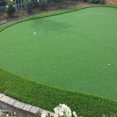 Artificial Grass Installation in Palm Coast, Florida