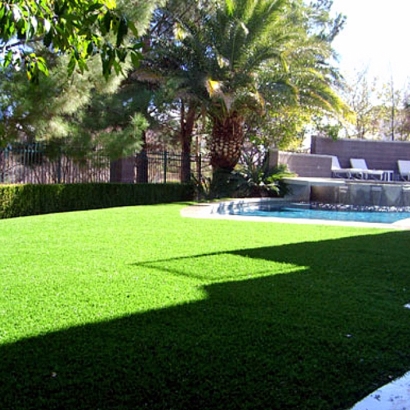 Artificial Grass Installation in Pelican Bay, Florida