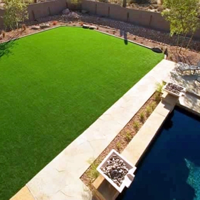 Artificial Grass Installation in Pharr, Texas