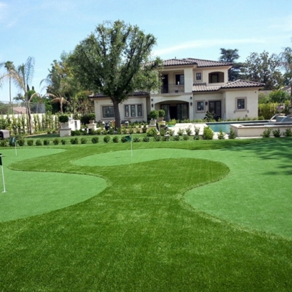 Artificial Grass Installation in Playa Del Rey, California