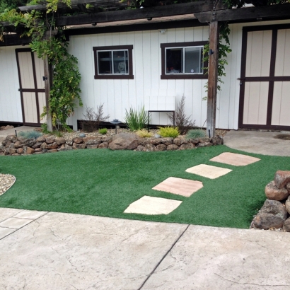 Artificial Grass Installation In Rancho Agoura Hills, California