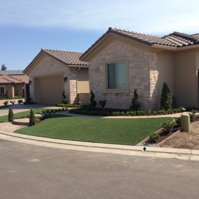 Artificial Grass Installation In Rancho Palos Verdes, California