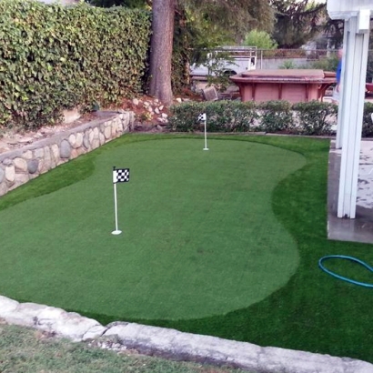 Artificial Grass Installation In Rocklin, California