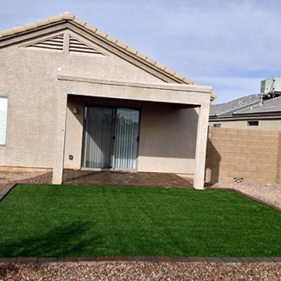 Artificial Grass Installation in Safford, Arizona