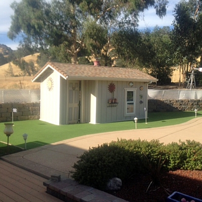 Artificial Grass Installation In Sonoma, California