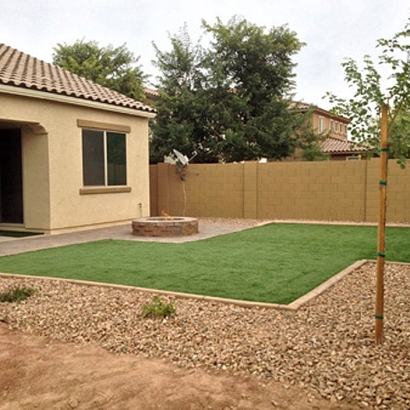 Artificial Grass Installation in South Tucson, Arizona