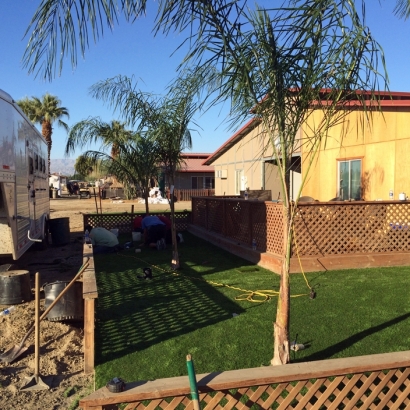 Artificial Grass Installation In Spring Valley, California