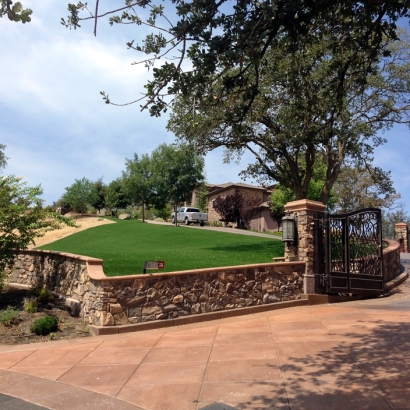 Artificial Grass Installation In Trabuco Canyon, California