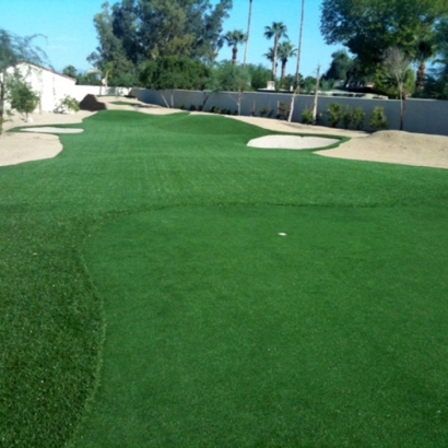 Artificial Grass Installation in Rio Vista, California
