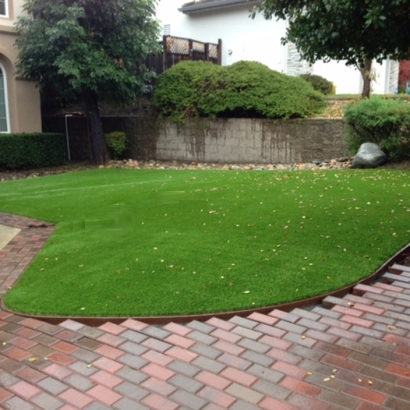 Artificial Grass Installation in Winston-Salem, North Carolina