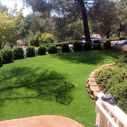 Artificial Grass Installation in Woodlake, California