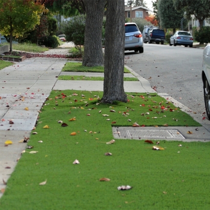 Artificial Grass Installation in Yucaipa, California