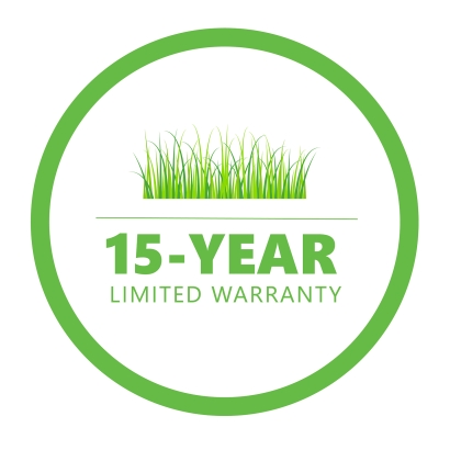 Artificial Grass Synthetic Turf 15-Year Warranty - Global Syn-Turf