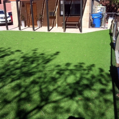 Synthetic Grass Installation In San Antonio, Texas