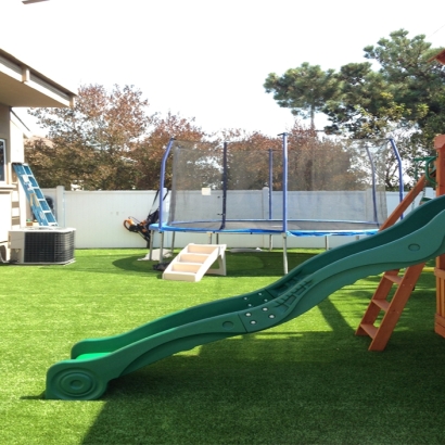 Synthetic Grass Playground Installation In Columbus, Ohio