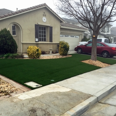 Synthetic Grass Installation In Corona, California