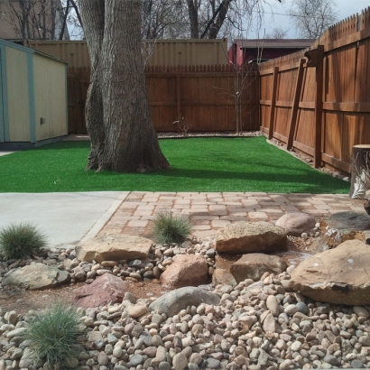 Synthetic Grass Installation In Denver, Colorado