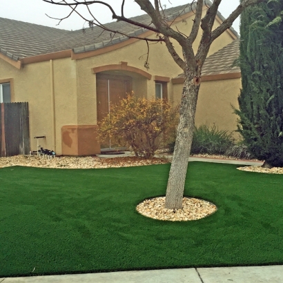 Synthetic Grass Installation In Fort Worth, Texas