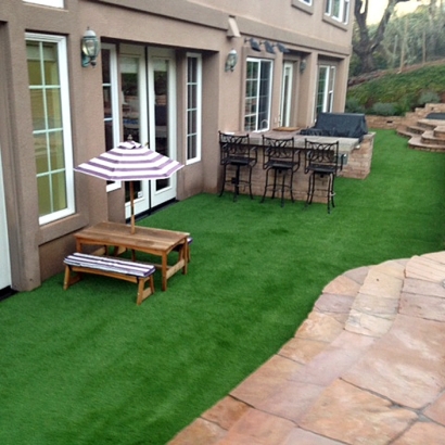 Synthetic Grass Installation In San Francisco, California