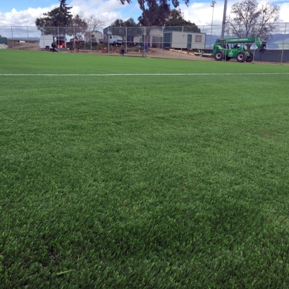 Synthetic Grass Installation In Fresno, California