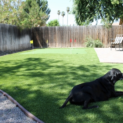 Synthetic Grass Installation In Elk Grove, California