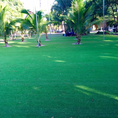 Synthetic Grass Installation at San Luis Obispo, California