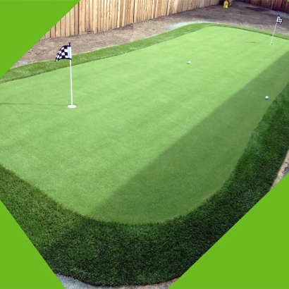 Synthetic Grass Installation In Santa Clarita, California