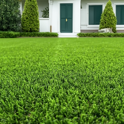 Thousands Oaks, California, Riviera Monterey-84 synthetic turf installation