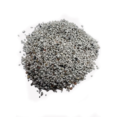 Zeodorizer synthetic turf infill close-up
