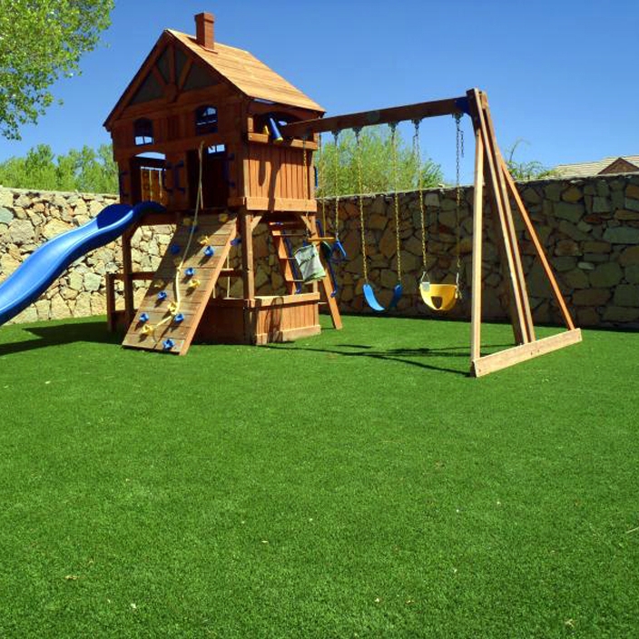Artificial Grass Installation in Irving, Texas