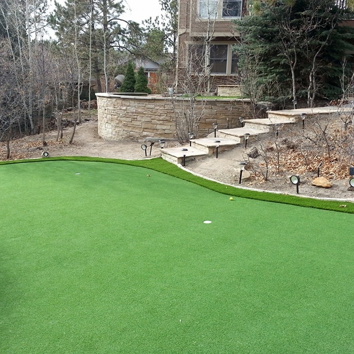 Artificial Grass Installation in Euless, Texas