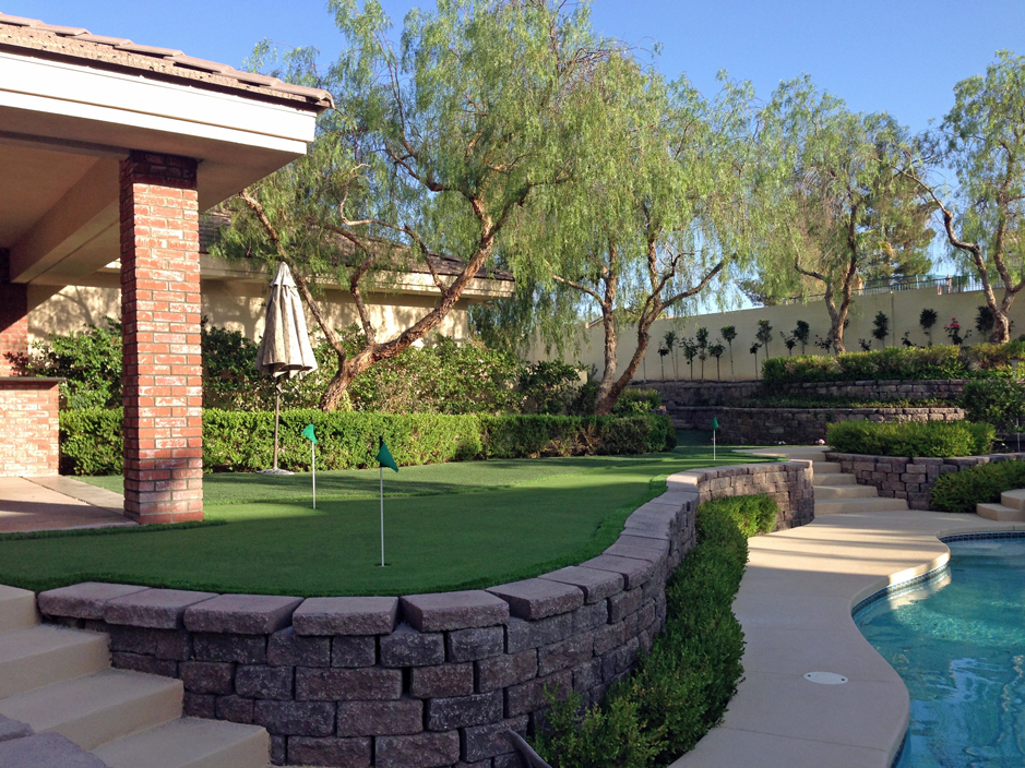 install fake grass north las vegas nevada clark county