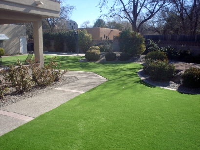 Artificial Grass Installation In Albuquerque, New Mexico