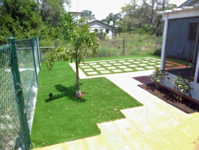 Artificial Grass Installation In Tallahassee, Florida