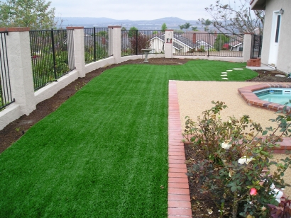 Emerald-92 Stemgrass artificial turf,synthetic turf,artificial turf installation,how to install artificial turf,used artificial turf