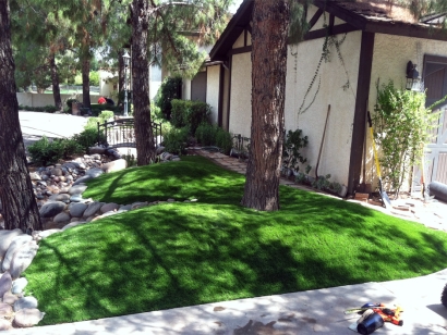 Artificial Grass Installation in Phoenix, Arizona