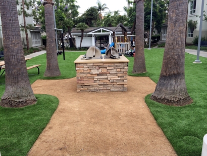 Artificial Grass Installation In Los Angeles, California