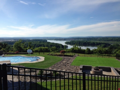 Artificial Grass Installation in Harrisburg, Pennsylvania
