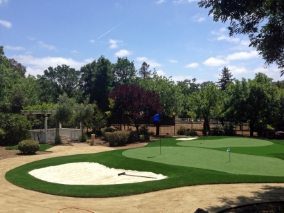 Artificial Grass installation in Seattle, Washington