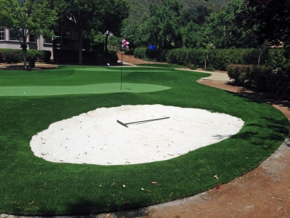 Artificial Grass Installation in Salt Lake City, Utah