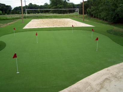 Golf Putting Greens Installation in New York