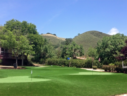 Artificial Grass installation in Santa Rosa, California