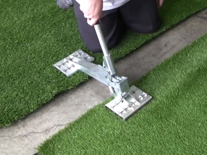 Artificial Grass Puller Tool