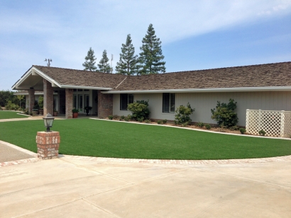 Artificial Grass Installation in Cupertino, California