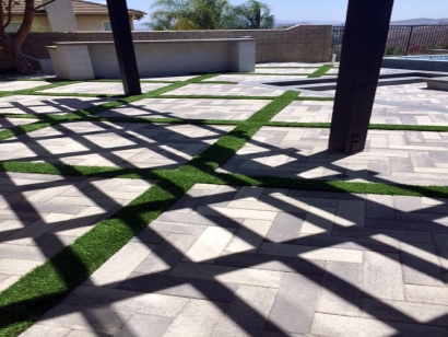 Artificial Grass Installation in Hillsborough, California