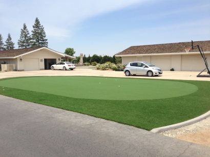 Artificial Grass Installation In Portola Valley, California