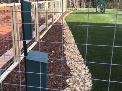 Cool Blue Hollow Lime artificial grass installers,artificial turf installers