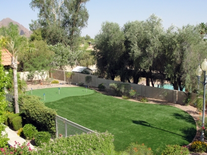 Artificial Grass Installation in Peoria, Arizona