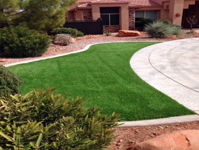 Artificial Grass Installation in Newport Beach, California