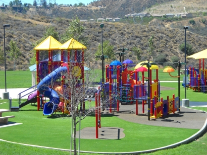 Artificial Grass Installation in Monterey Park, California